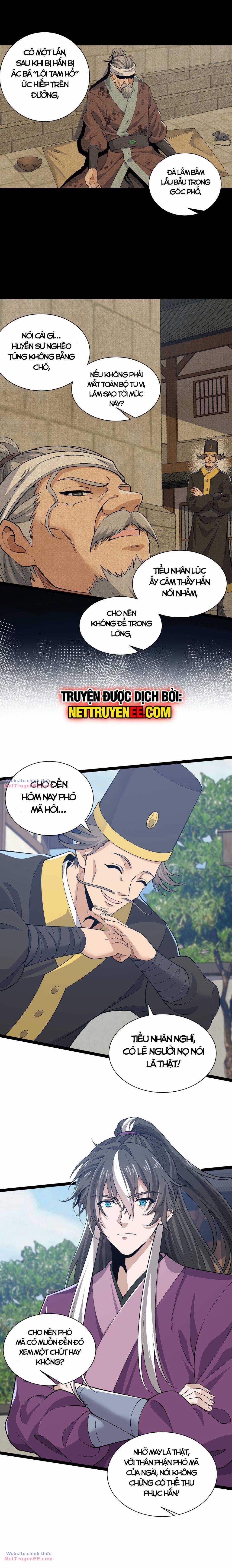 Vạn Cổ Tối Cường Phò Mã Chapter 31 trang 10