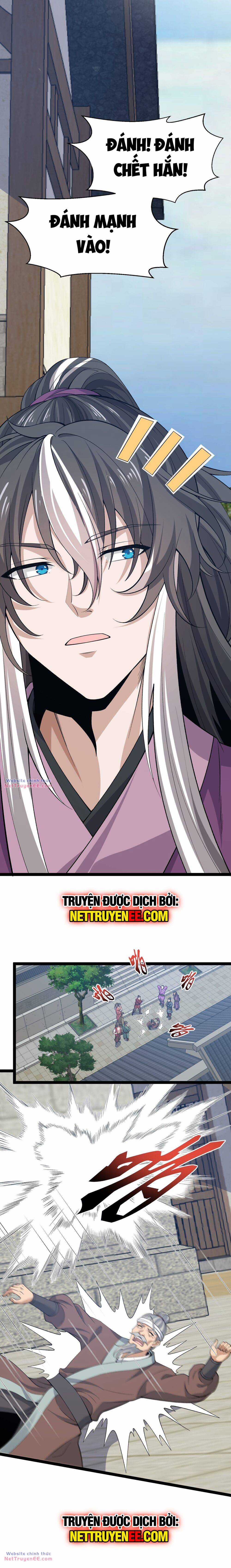 Vạn Cổ Tối Cường Phò Mã Chapter 31 trang 12