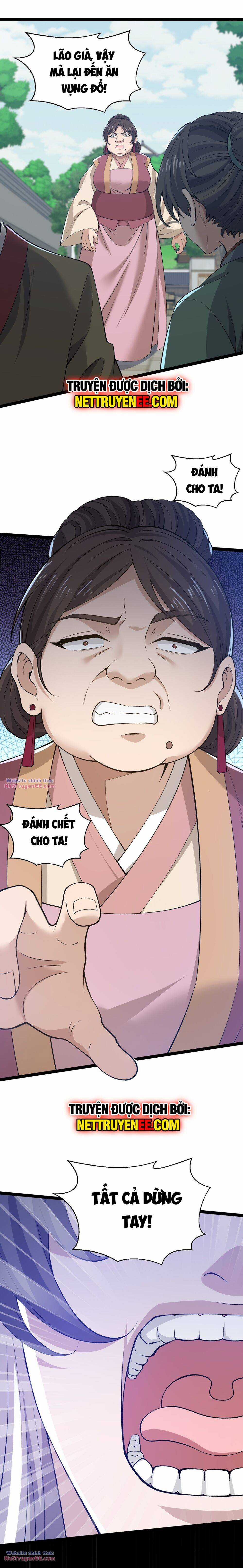 Vạn Cổ Tối Cường Phò Mã Chapter 31 trang 13