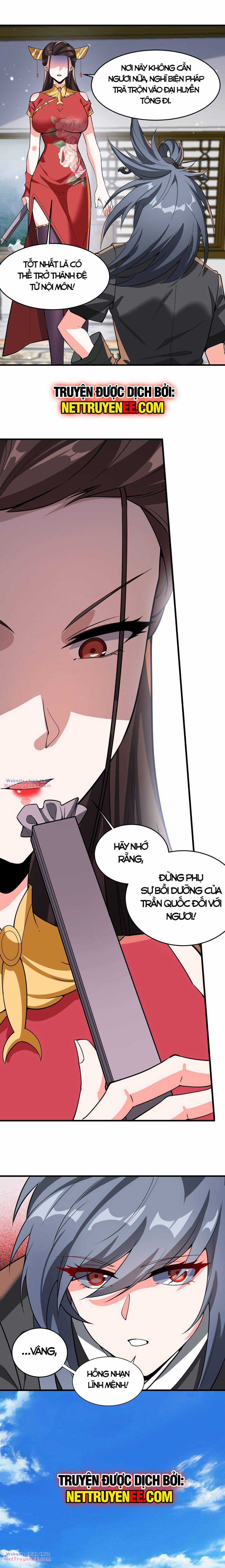 Vạn Cổ Tối Cường Phò Mã Chapter 31 trang 3