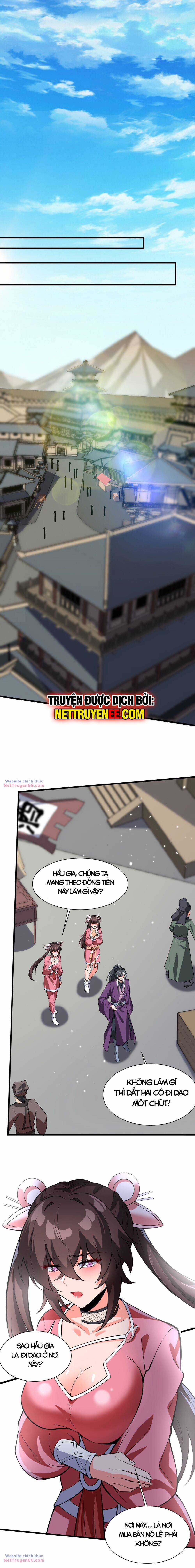 Vạn Cổ Tối Cường Phò Mã Chapter 31 trang 4