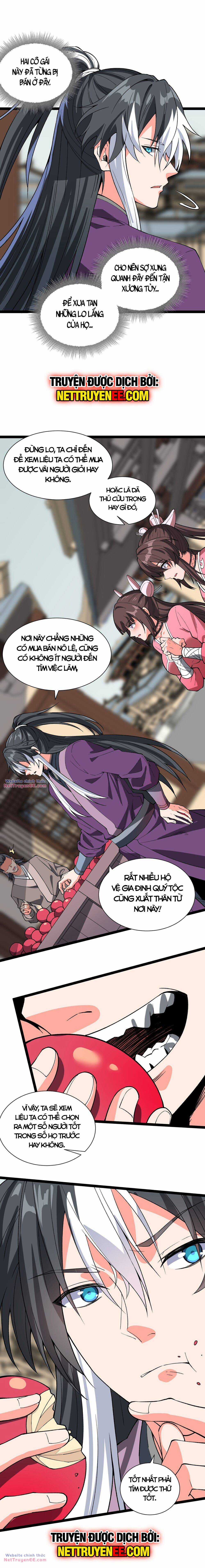Vạn Cổ Tối Cường Phò Mã Chapter 31 trang 5