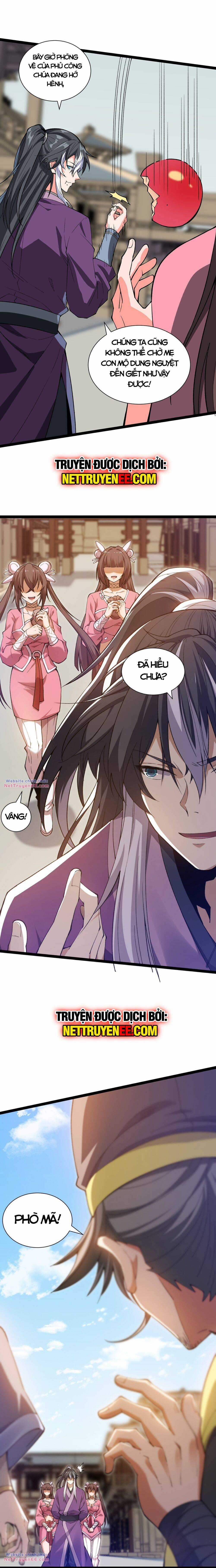 Vạn Cổ Tối Cường Phò Mã Chapter 31 trang 6