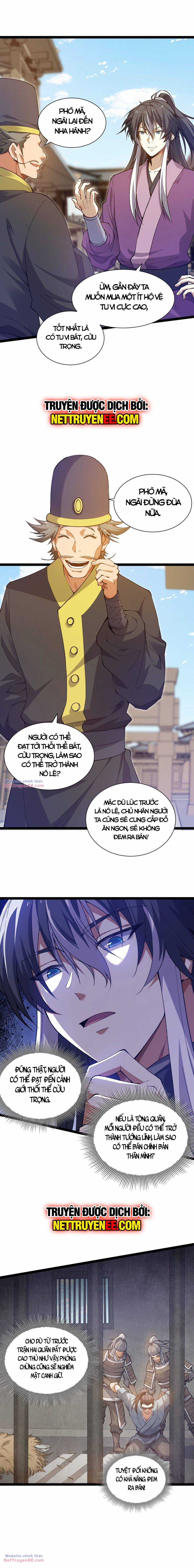 Vạn Cổ Tối Cường Phò Mã Chapter 31 trang 7