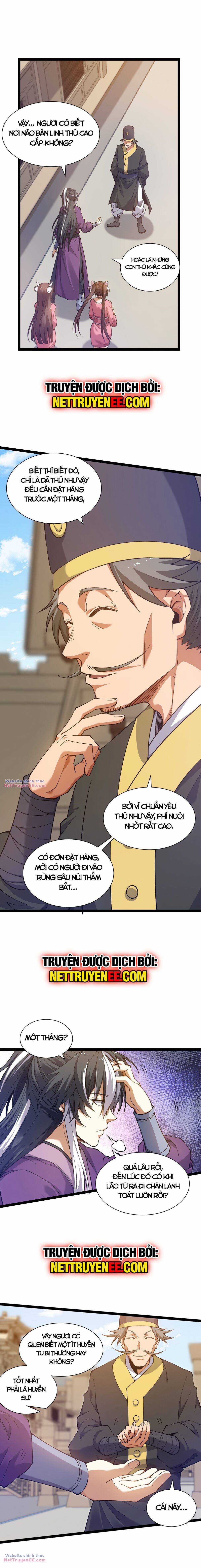 Vạn Cổ Tối Cường Phò Mã Chapter 31 trang 8