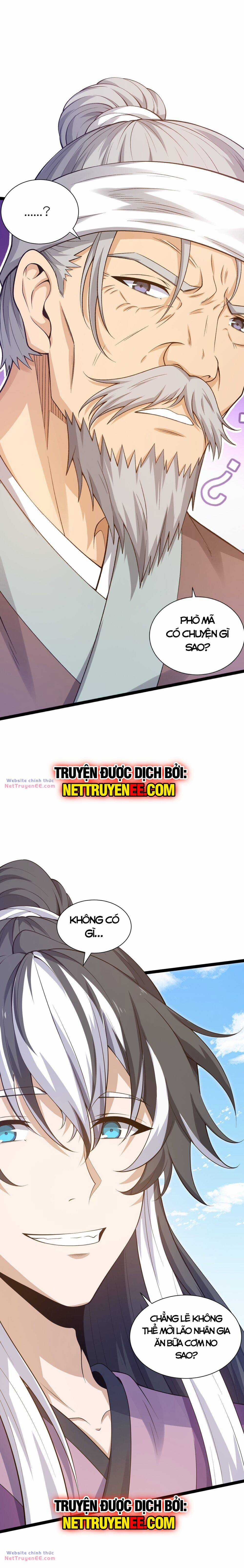 Vạn Cổ Tối Cường Phò Mã Chapter 32 trang 10