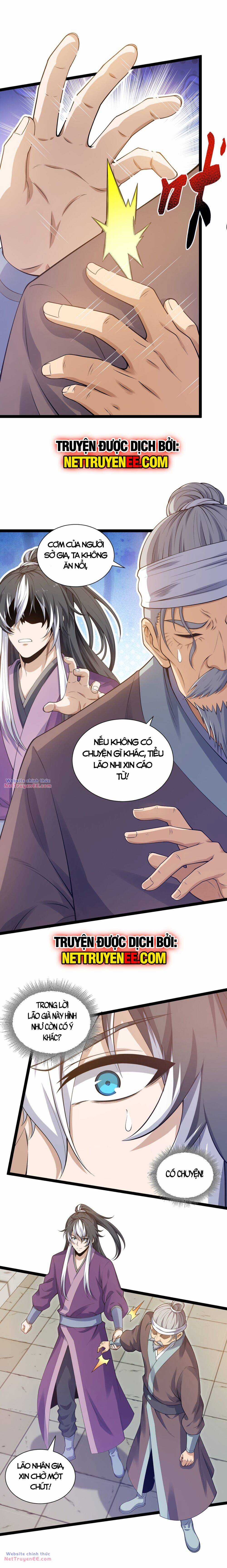 Vạn Cổ Tối Cường Phò Mã Chapter 32 trang 11