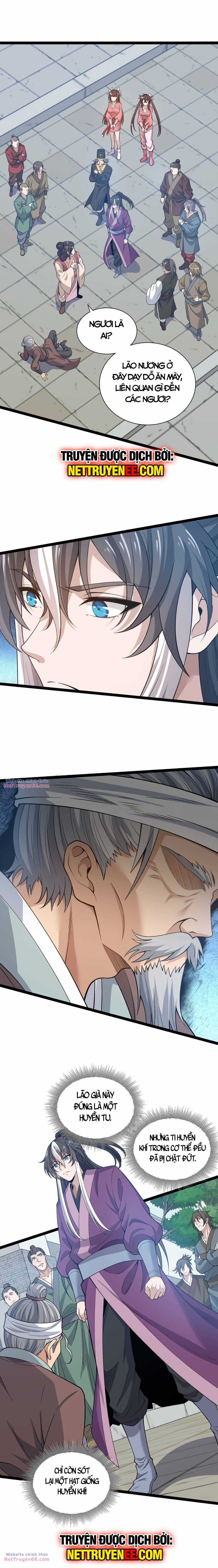 Vạn Cổ Tối Cường Phò Mã Chapter 32 trang 2