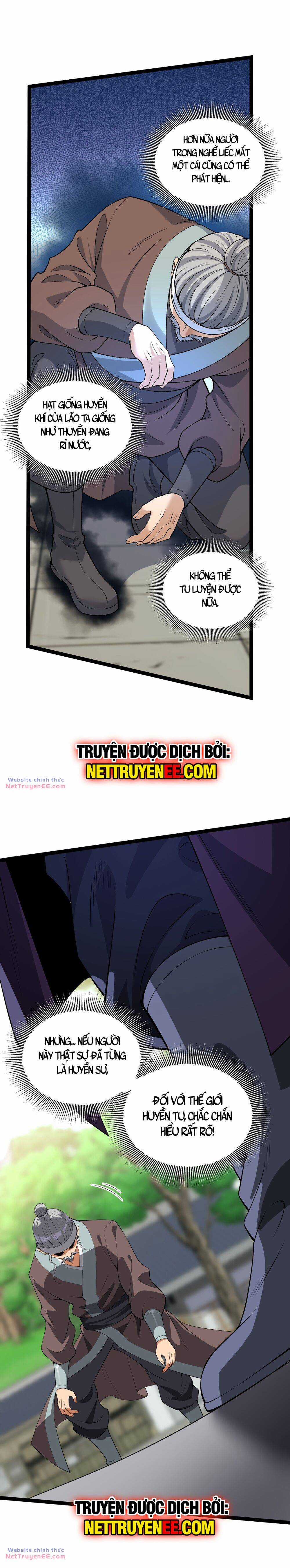 Vạn Cổ Tối Cường Phò Mã Chapter 32 trang 3