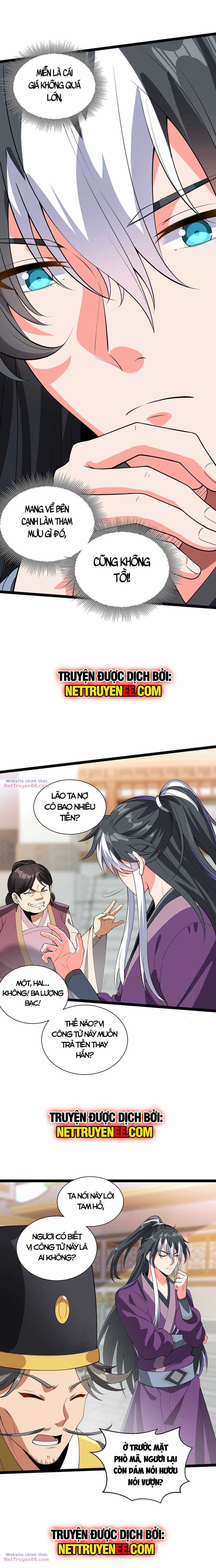 Vạn Cổ Tối Cường Phò Mã Chapter 32 trang 4