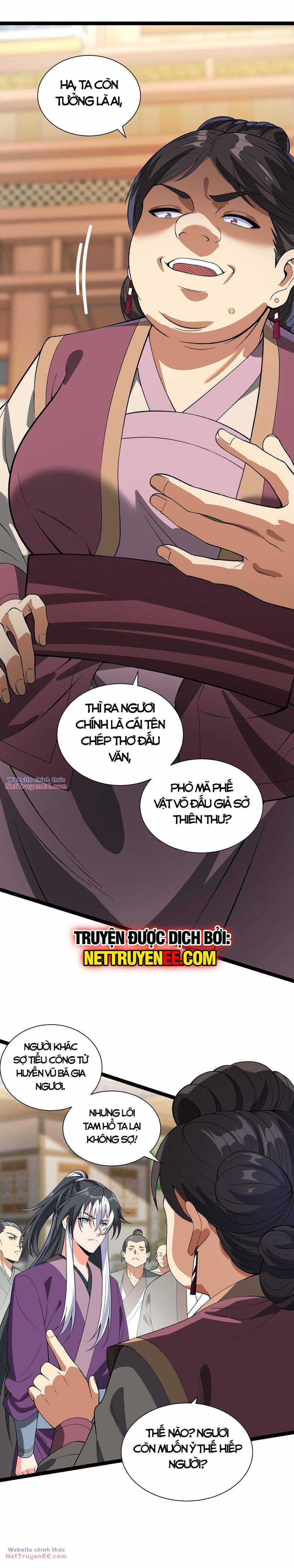 Vạn Cổ Tối Cường Phò Mã Chapter 32 trang 5