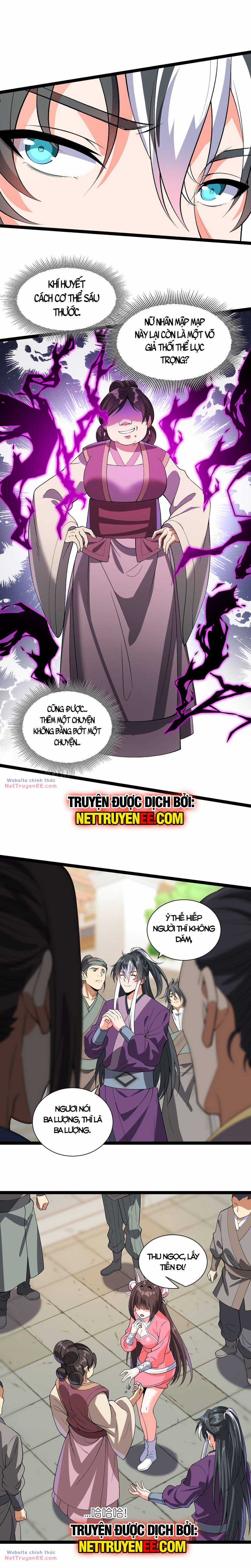 Vạn Cổ Tối Cường Phò Mã Chapter 32 trang 6