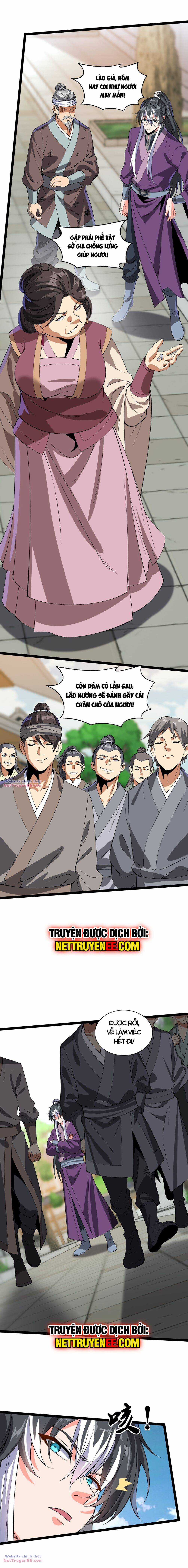 Vạn Cổ Tối Cường Phò Mã Chapter 32 trang 7