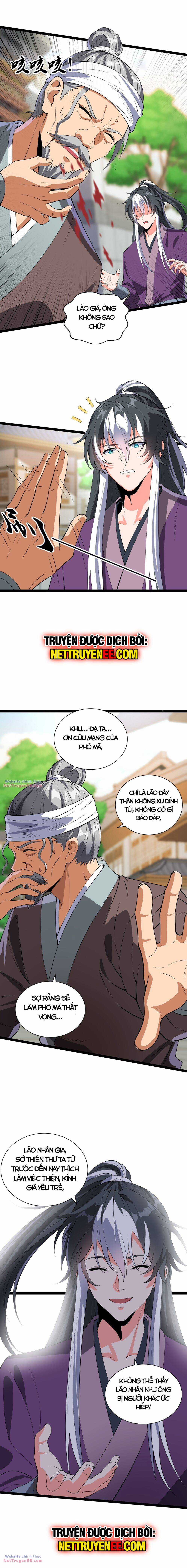 Vạn Cổ Tối Cường Phò Mã Chapter 32 trang 8