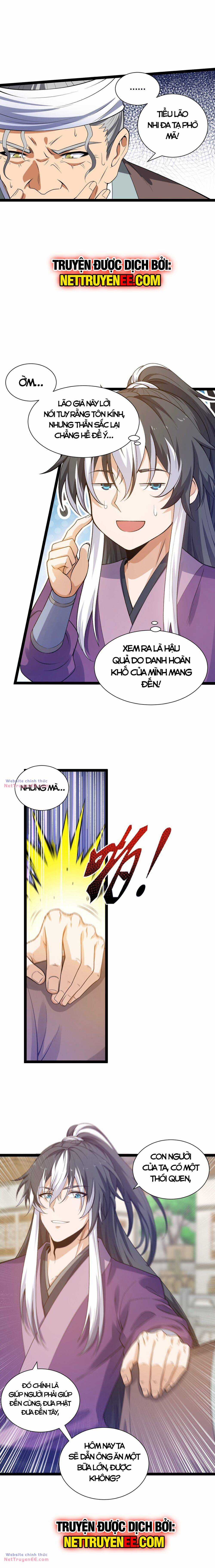 Vạn Cổ Tối Cường Phò Mã Chapter 32 trang 9