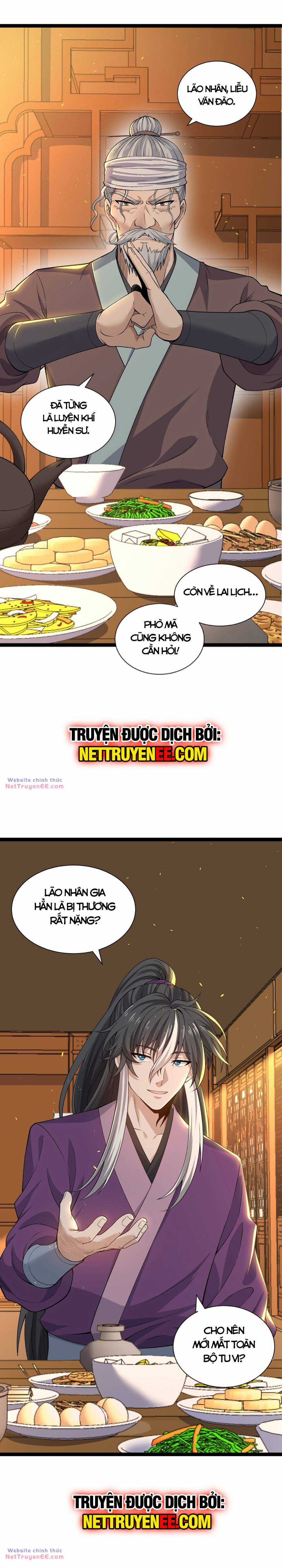 Vạn Cổ Tối Cường Phò Mã Chapter 33 trang 10