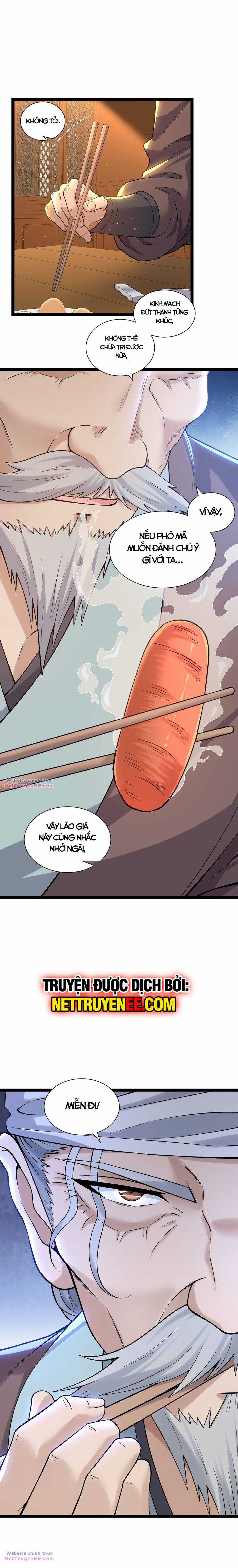 Vạn Cổ Tối Cường Phò Mã Chapter 33 trang 11