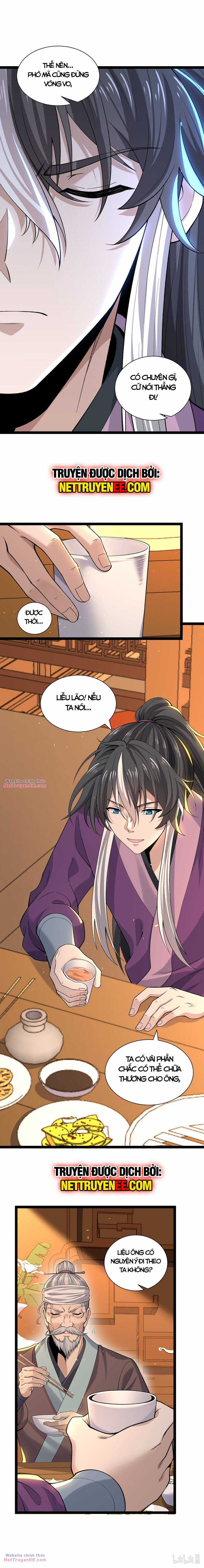 Vạn Cổ Tối Cường Phò Mã Chapter 33 trang 12