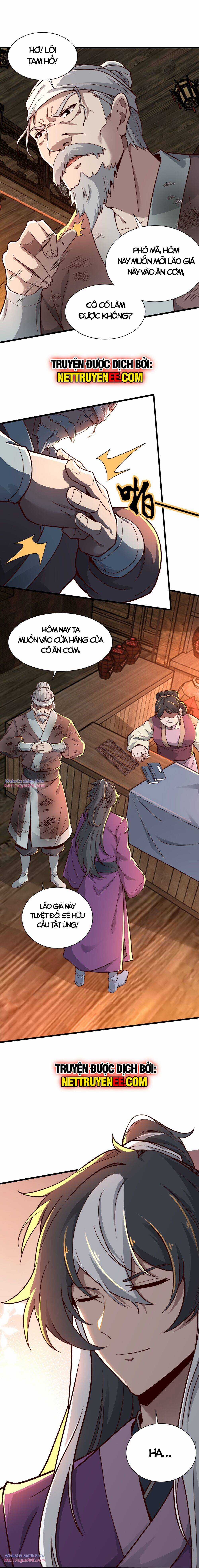 Vạn Cổ Tối Cường Phò Mã Chapter 33 trang 2