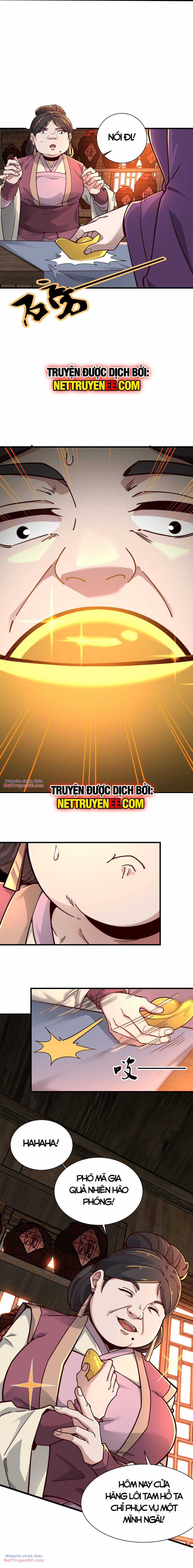 Vạn Cổ Tối Cường Phò Mã Chapter 33 trang 3