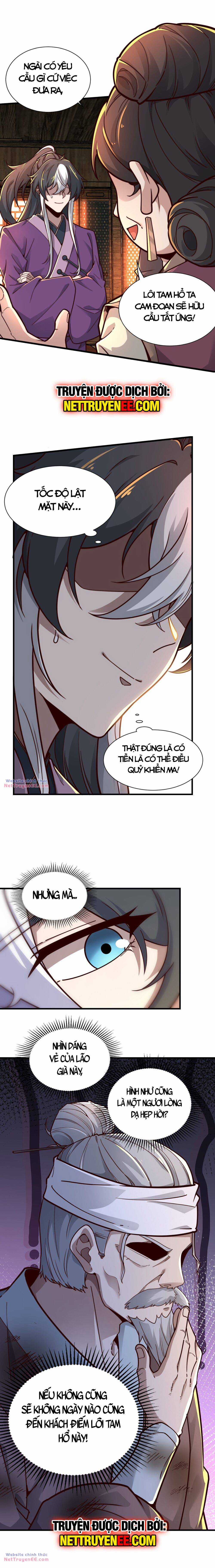 Vạn Cổ Tối Cường Phò Mã Chapter 33 trang 4