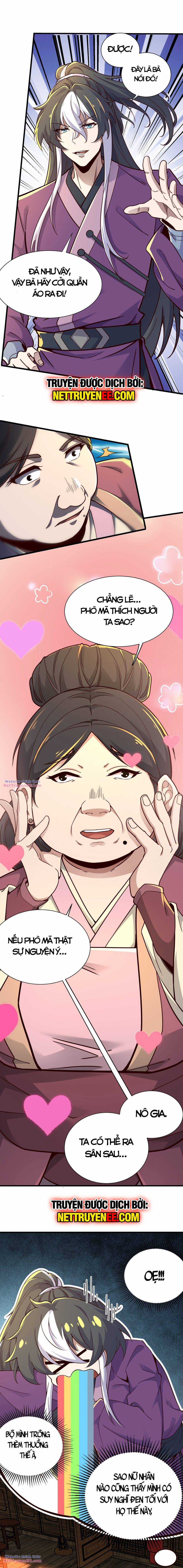 Vạn Cổ Tối Cường Phò Mã Chapter 33 trang 5