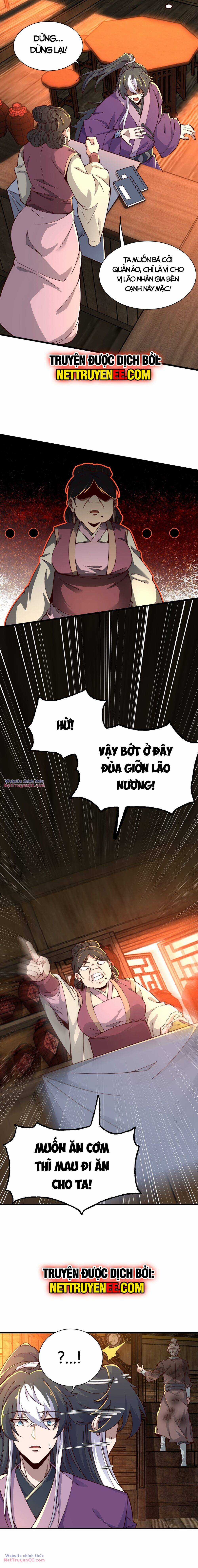 Vạn Cổ Tối Cường Phò Mã Chapter 33 trang 6