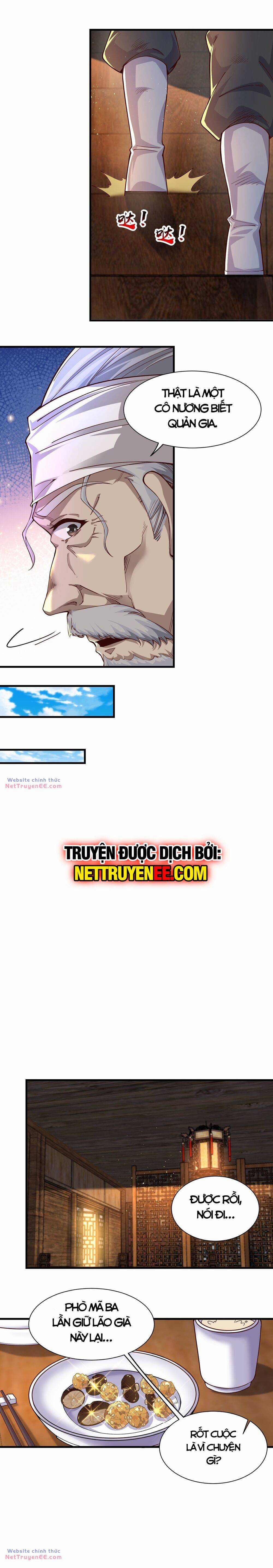 Vạn Cổ Tối Cường Phò Mã Chapter 33 trang 7