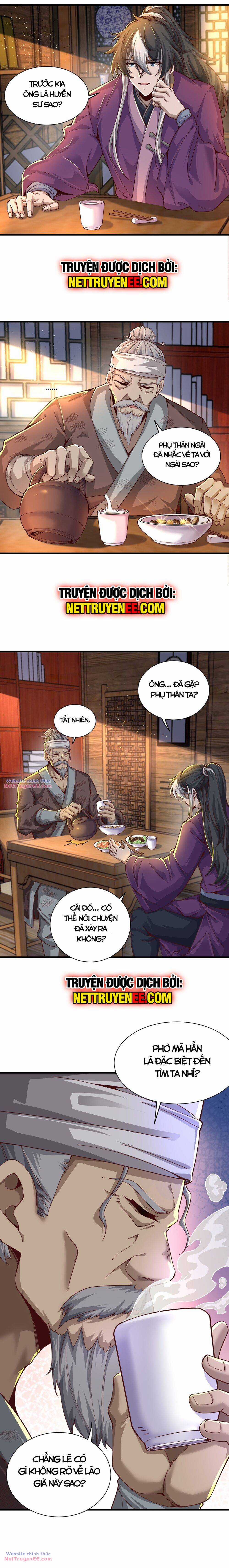 Vạn Cổ Tối Cường Phò Mã Chapter 33 trang 8