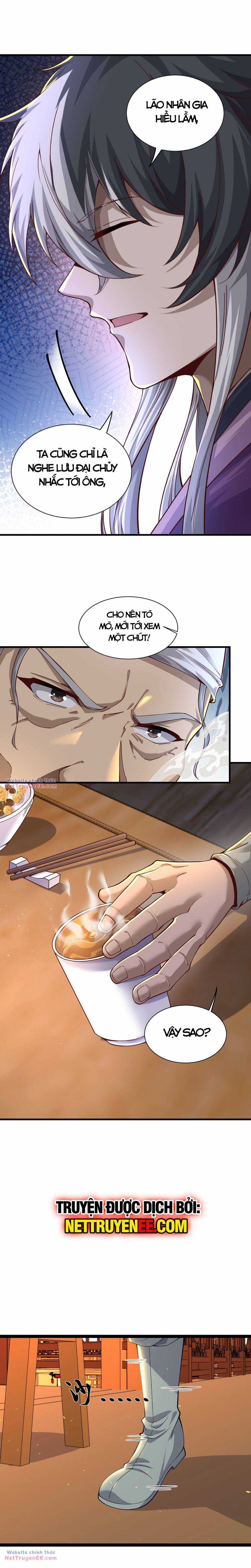 Vạn Cổ Tối Cường Phò Mã Chapter 33 trang 9