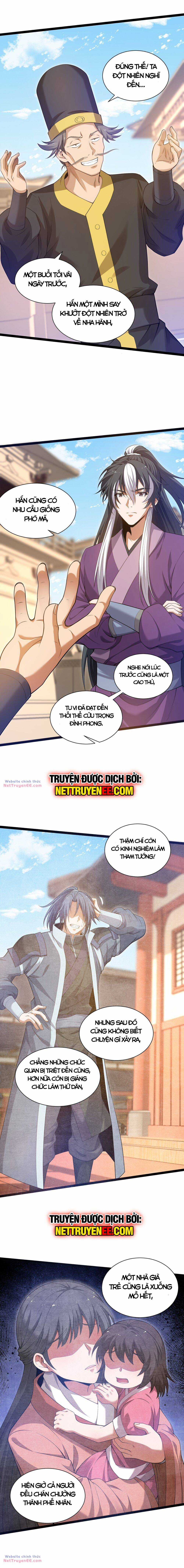 Vạn Cổ Tối Cường Phò Mã Chapter 34 trang 10