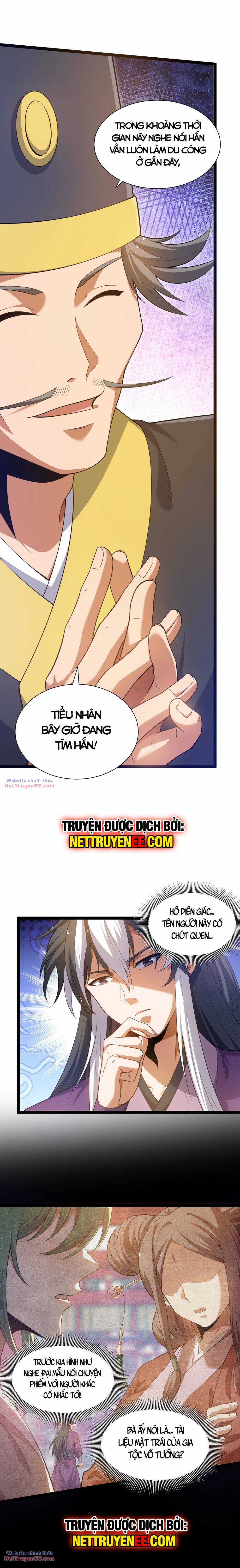 Vạn Cổ Tối Cường Phò Mã Chapter 34 trang 11