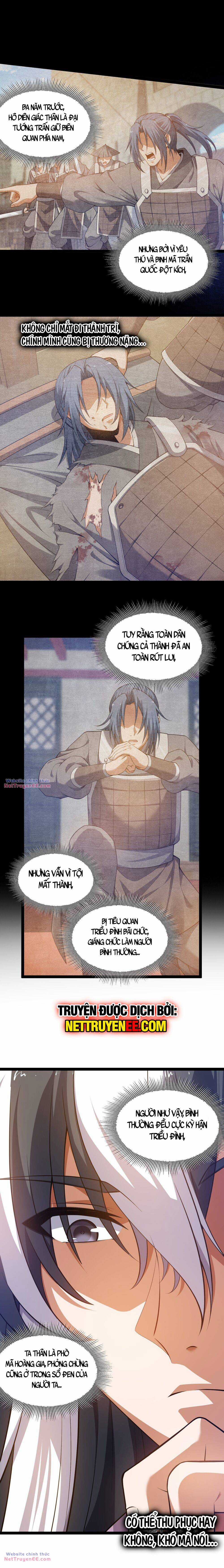 Vạn Cổ Tối Cường Phò Mã Chapter 34 trang 12