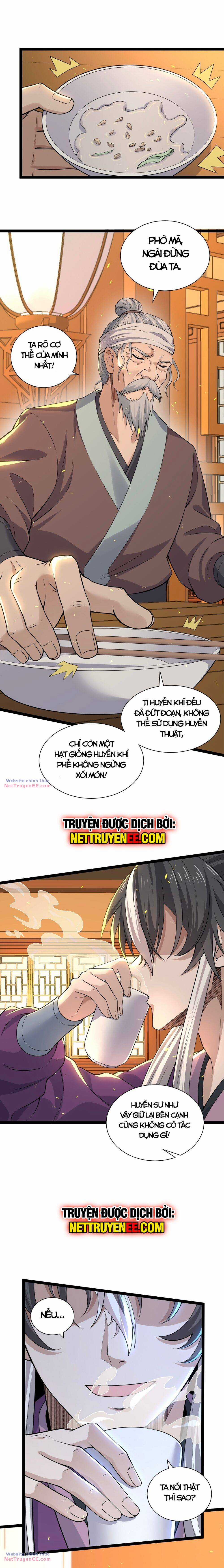 Vạn Cổ Tối Cường Phò Mã Chapter 34 trang 2