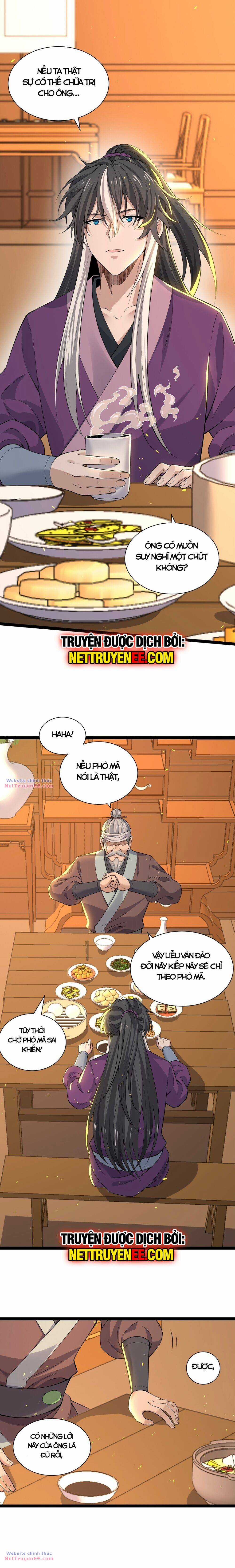 Vạn Cổ Tối Cường Phò Mã Chapter 34 trang 3