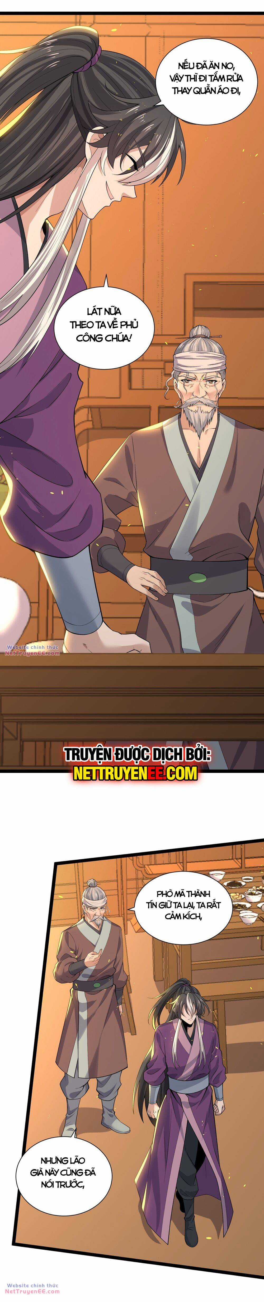 Vạn Cổ Tối Cường Phò Mã Chapter 34 trang 4