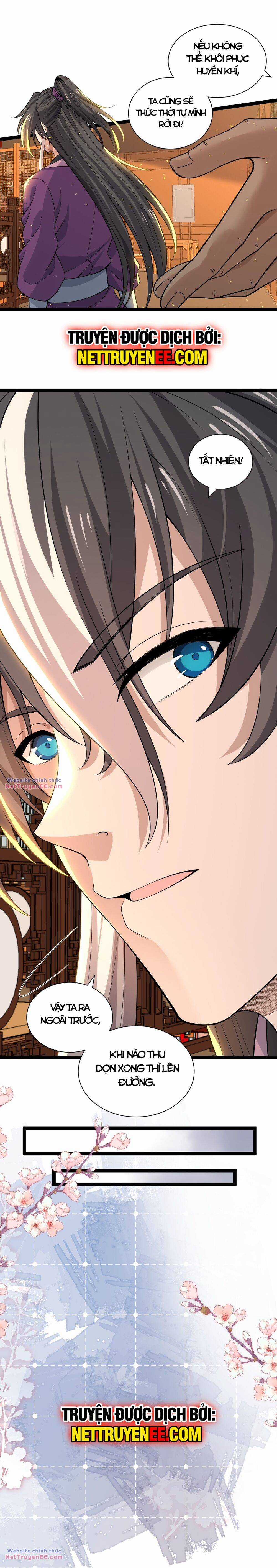 Vạn Cổ Tối Cường Phò Mã Chapter 34 trang 5