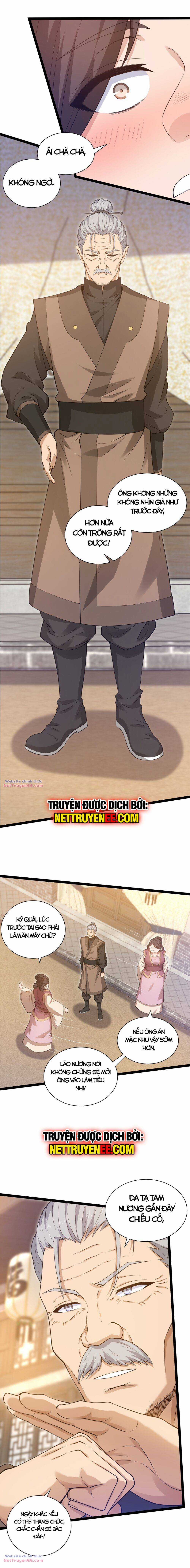 Vạn Cổ Tối Cường Phò Mã Chapter 34 trang 7