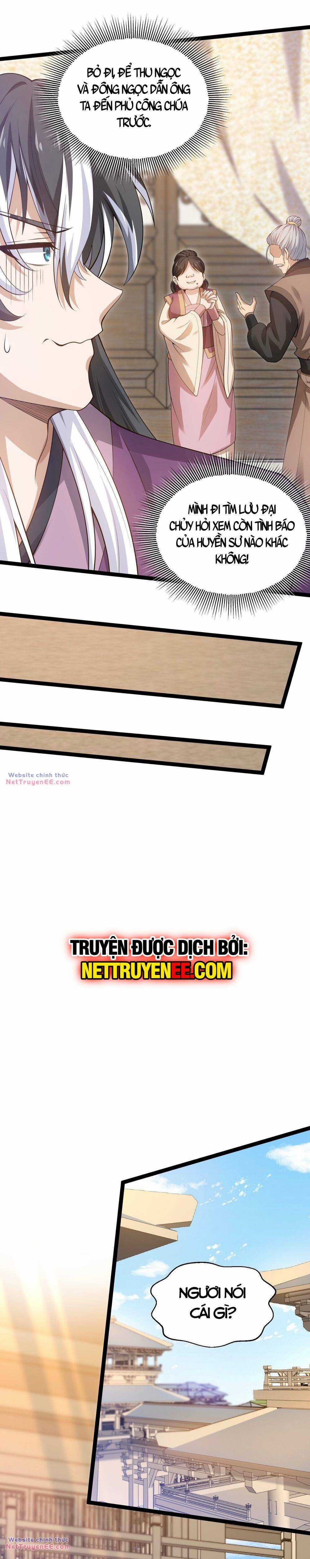 Vạn Cổ Tối Cường Phò Mã Chapter 34 trang 9