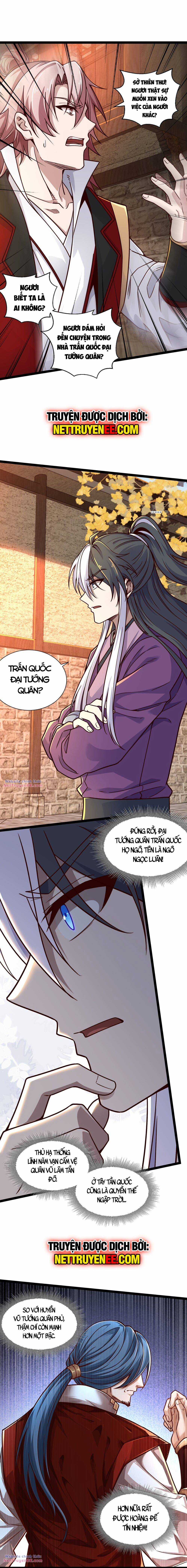 Vạn Cổ Tối Cường Phò Mã Chapter 35 trang 10