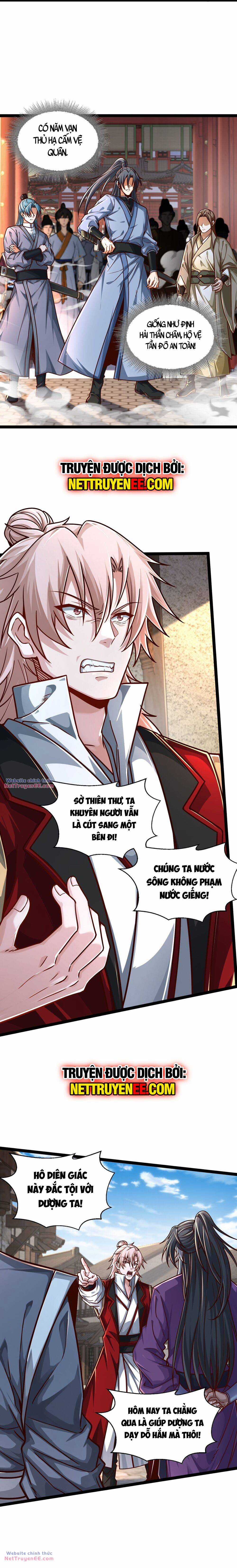 Vạn Cổ Tối Cường Phò Mã Chapter 35 trang 11