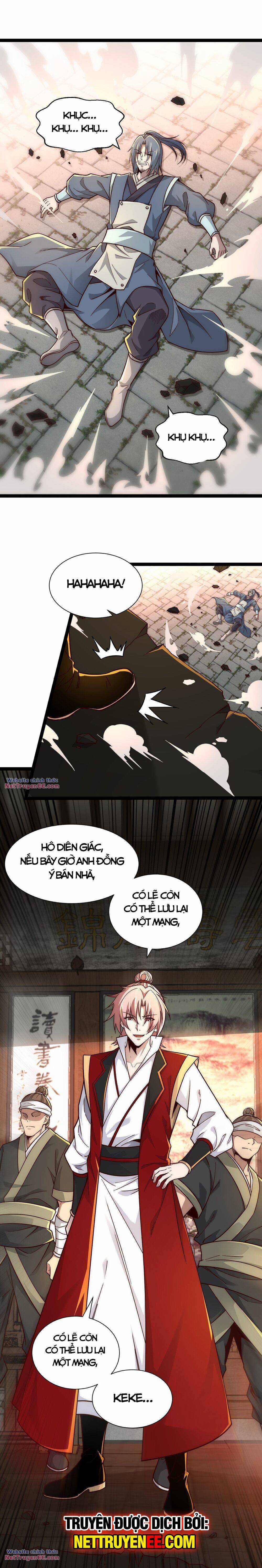 Vạn Cổ Tối Cường Phò Mã Chapter 35 trang 2