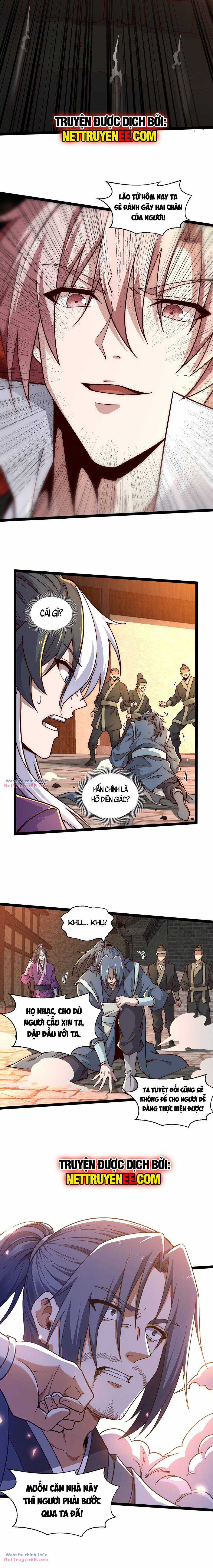 Vạn Cổ Tối Cường Phò Mã Chapter 35 trang 3