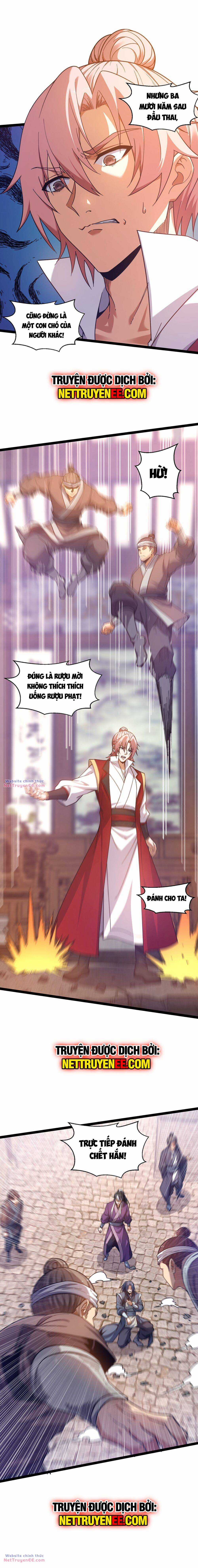 Vạn Cổ Tối Cường Phò Mã Chapter 35 trang 4