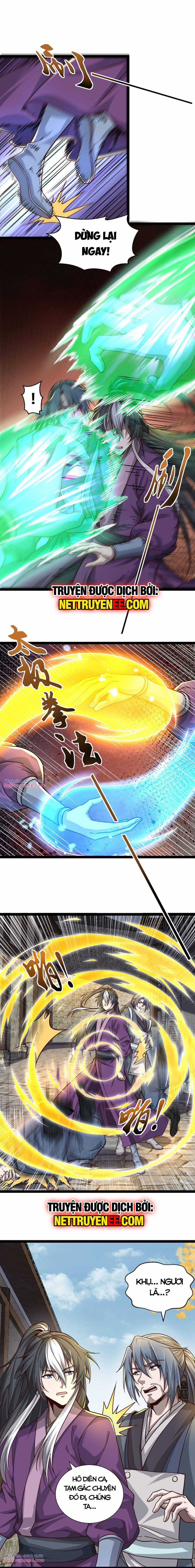 Vạn Cổ Tối Cường Phò Mã Chapter 35 trang 5