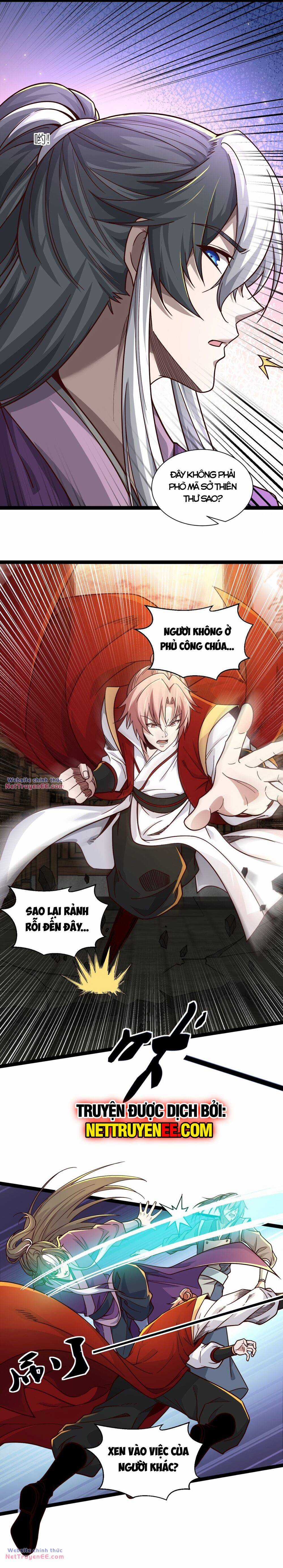 Vạn Cổ Tối Cường Phò Mã Chapter 35 trang 6