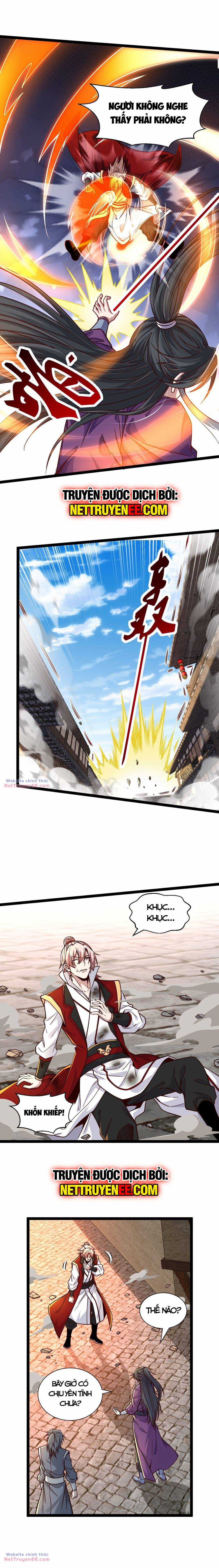 Vạn Cổ Tối Cường Phò Mã Chapter 35 trang 9