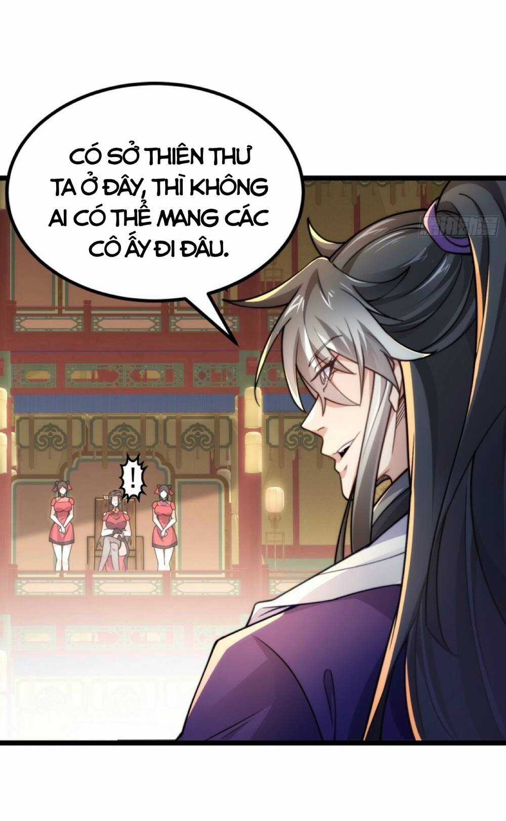 Vạn Cổ Tối Cường Phò Mã Chapter 4 trang 10