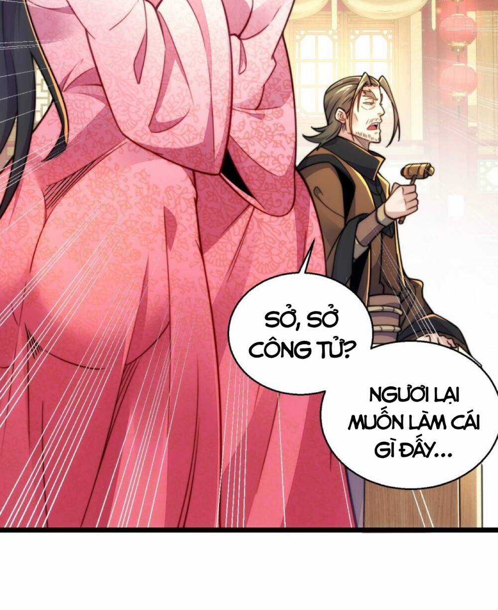 Vạn Cổ Tối Cường Phò Mã Chapter 4 trang 12