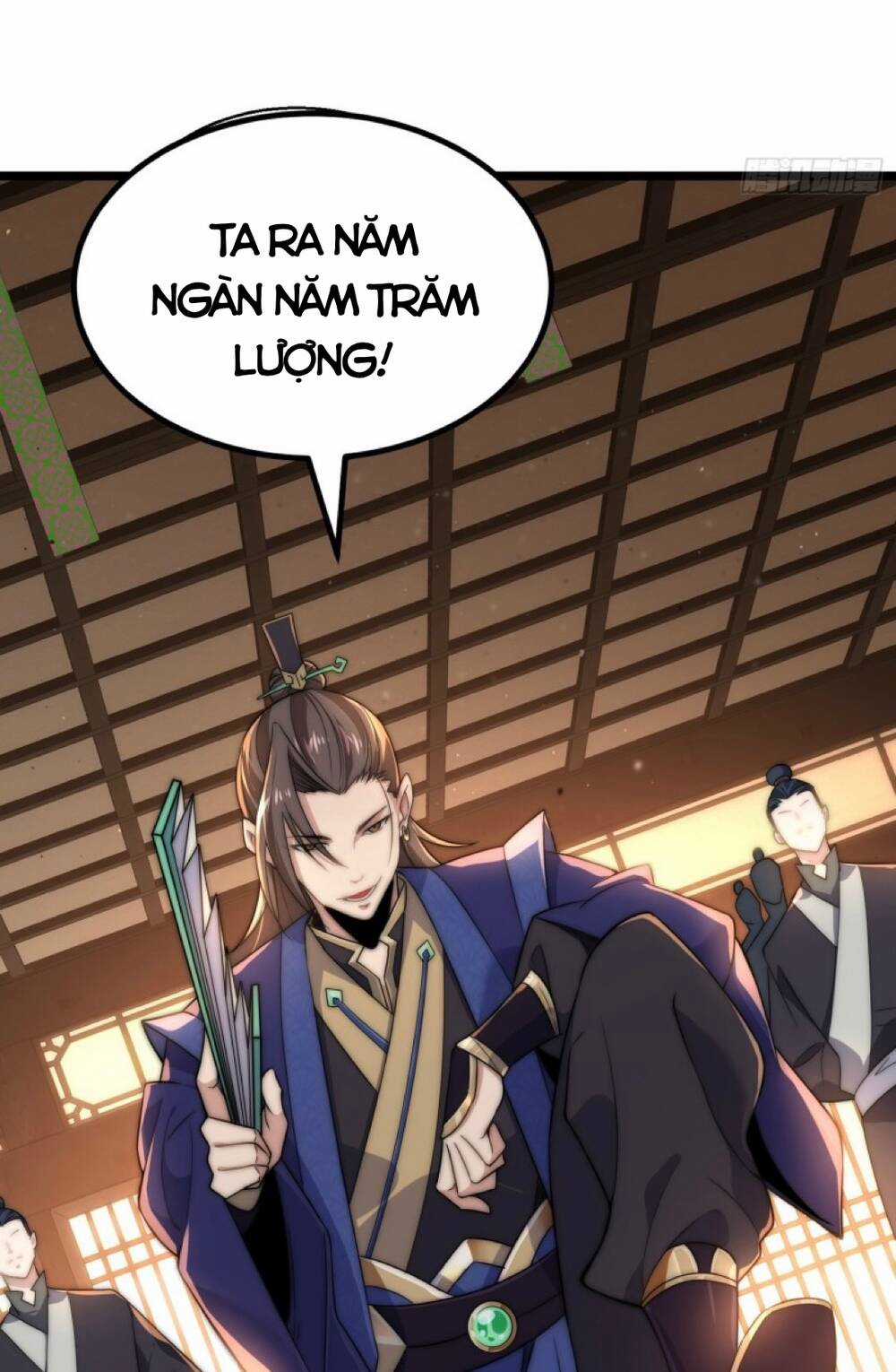 Vạn Cổ Tối Cường Phò Mã Chapter 4 trang 29